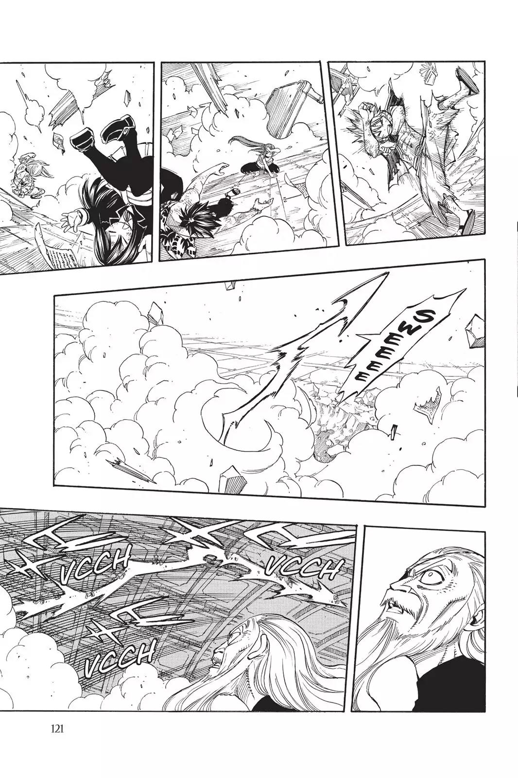 Fairy Tail Chapter 245 - Page 11