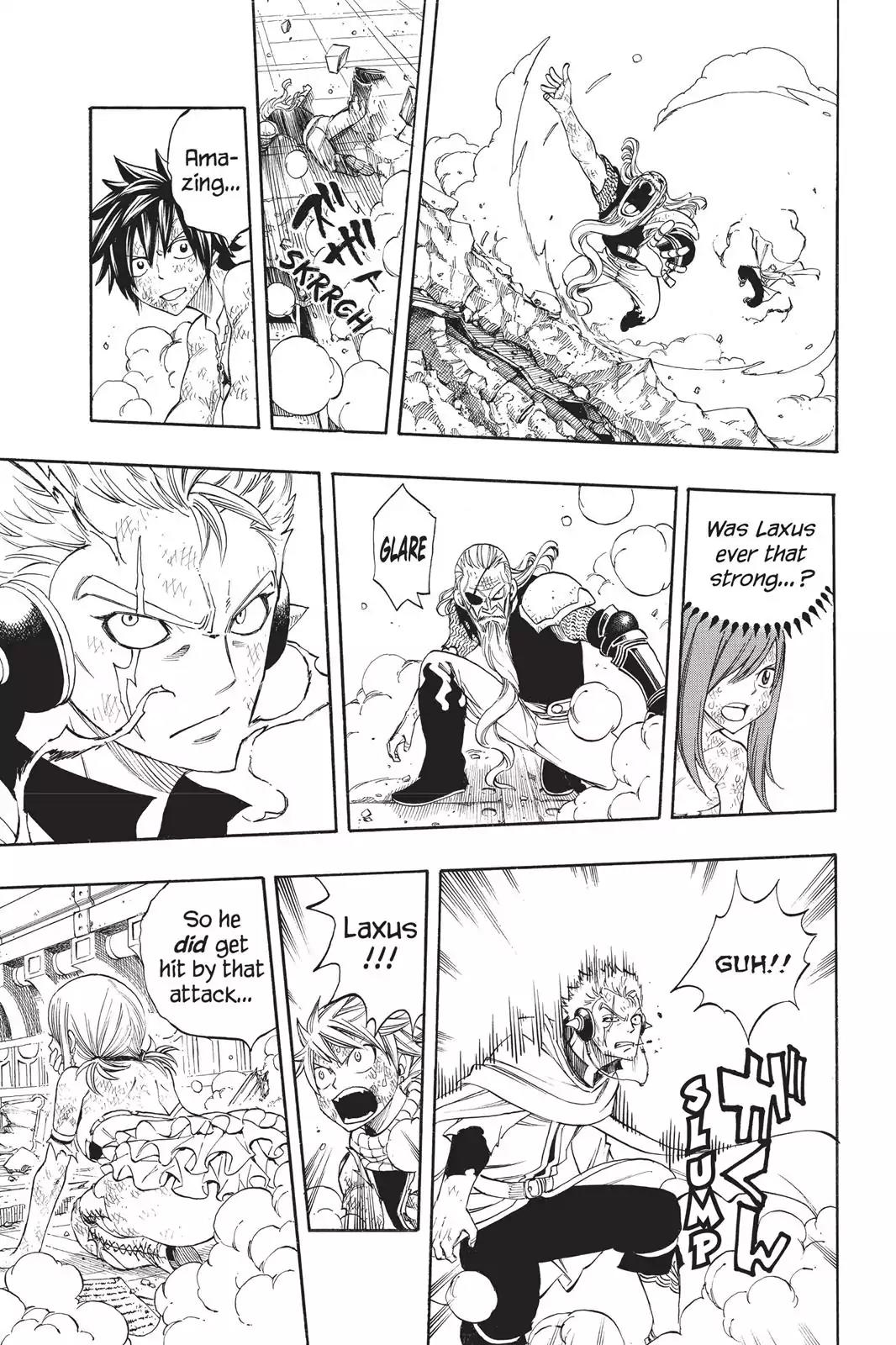 Fairy Tail Chapter 245 - Page 13