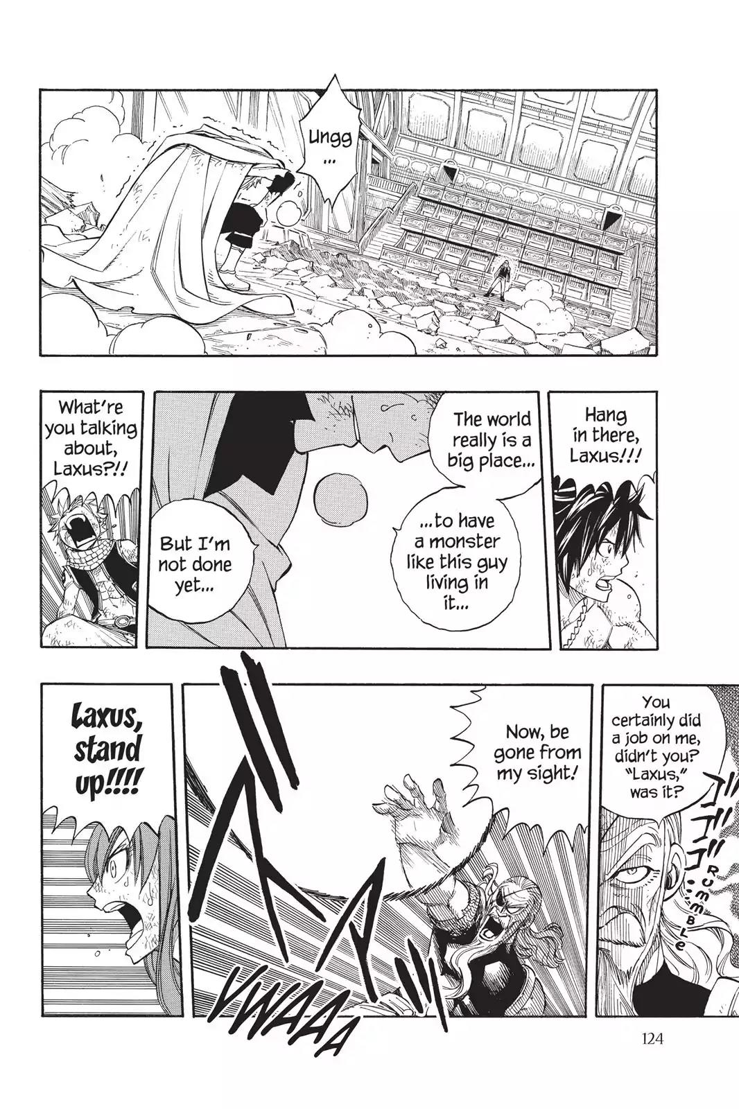 Fairy Tail Chapter 245 - Page 14