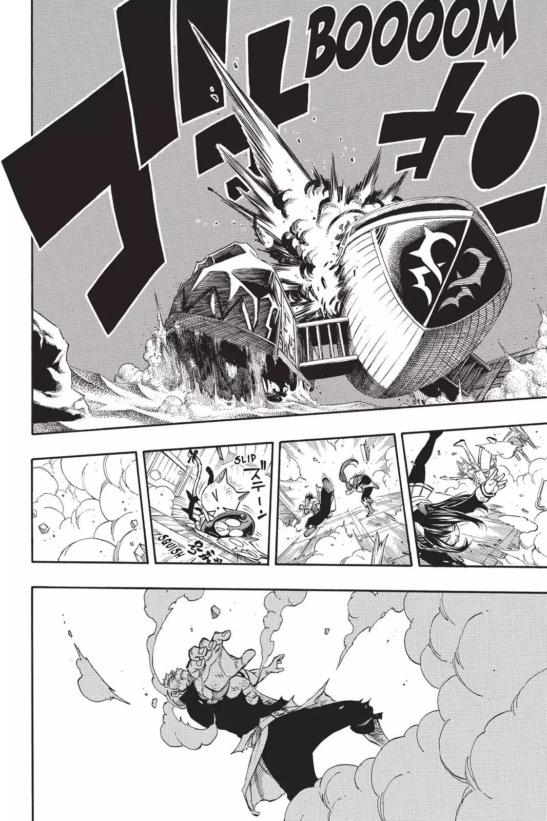 Fairy Tail Chapter 245 - Page 16