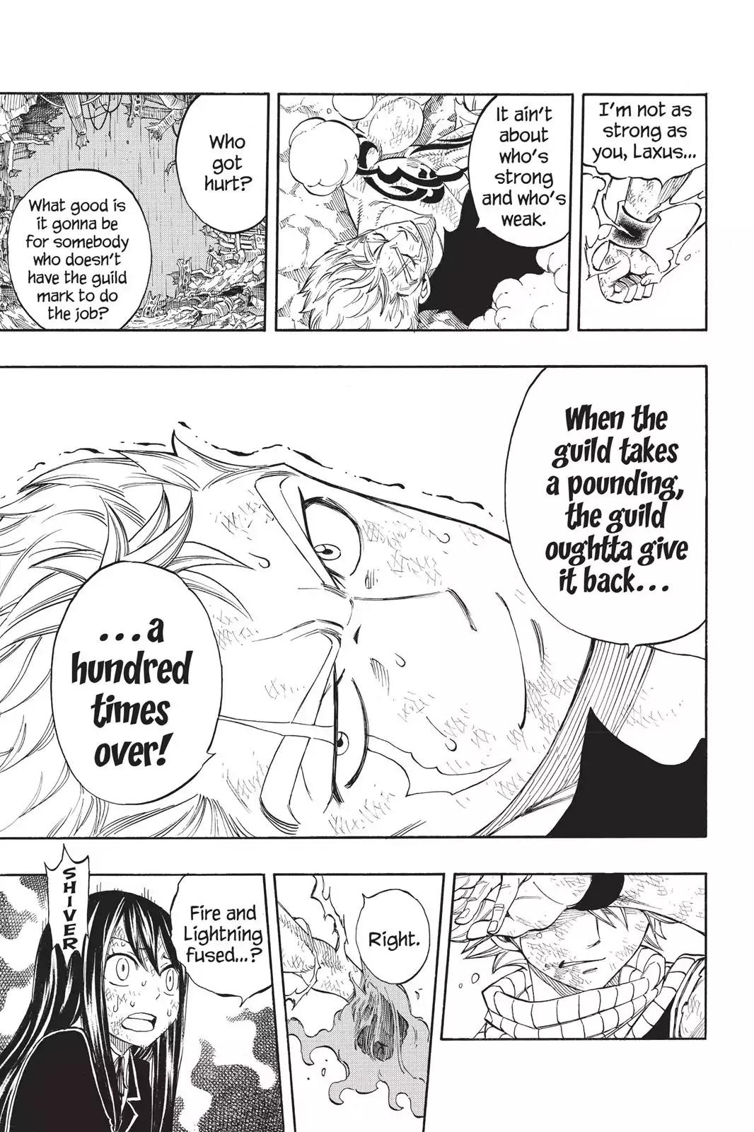 Fairy Tail Chapter 245 - Page 19