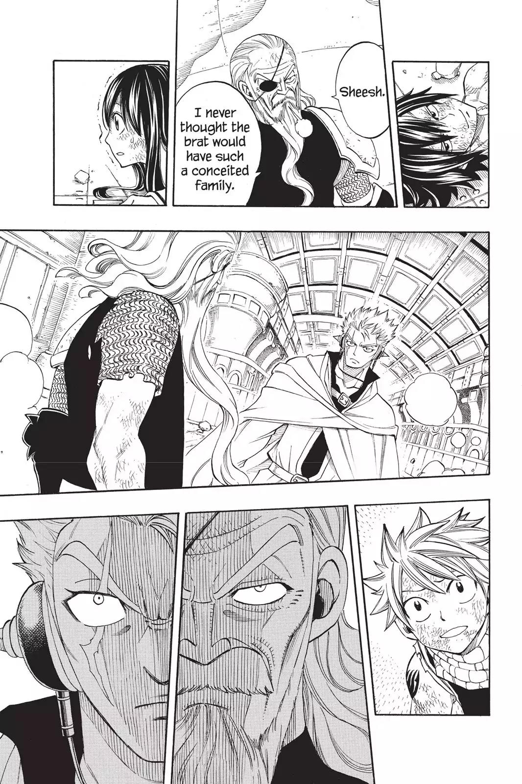 Fairy Tail Chapter 245 - Page 5