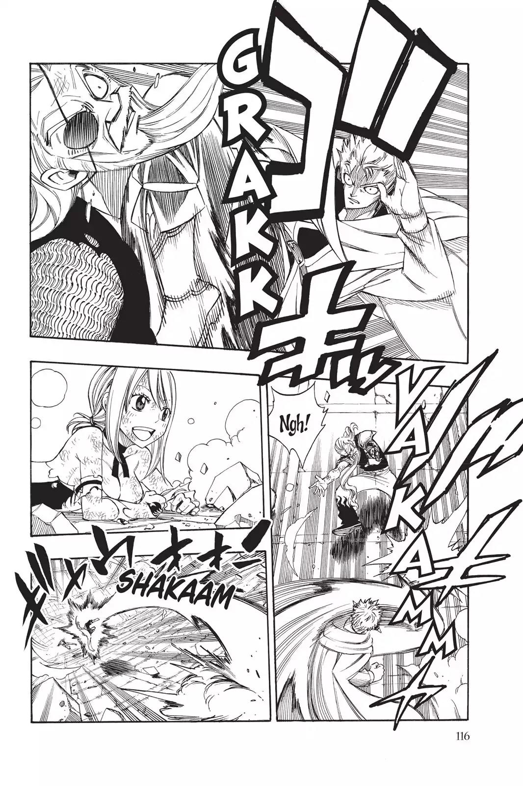 Fairy Tail Chapter 245 - Page 6