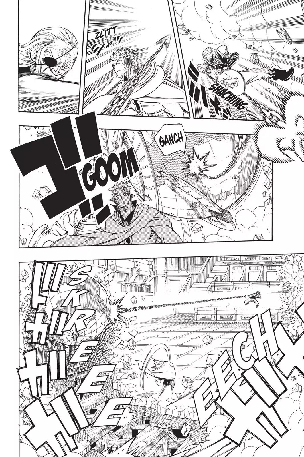 Fairy Tail Chapter 245 - Page 8