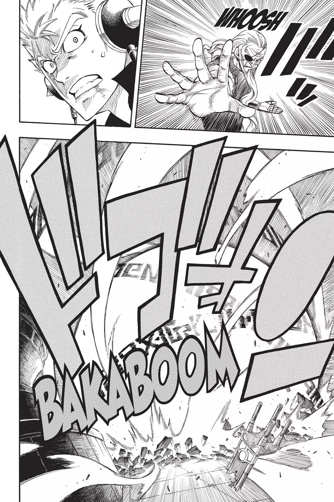 Fairy Tail Chapter 245 - Page 10