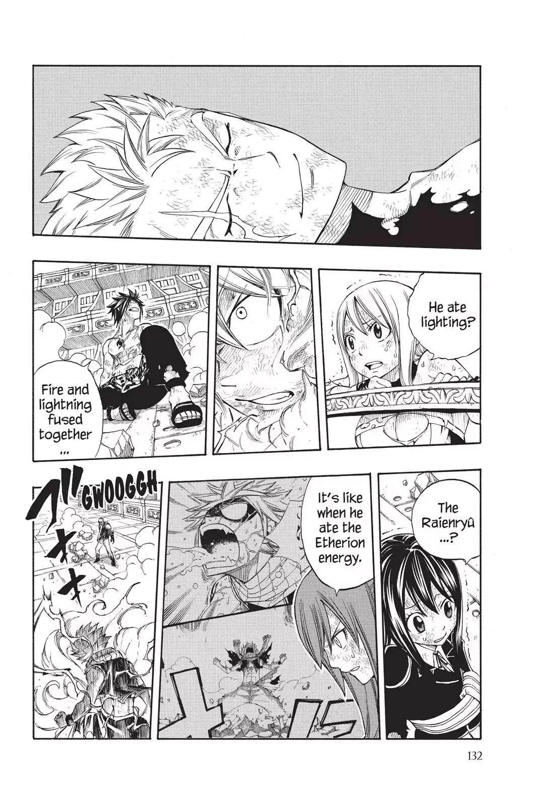 Fairy Tail Chapter 246 - Page 2