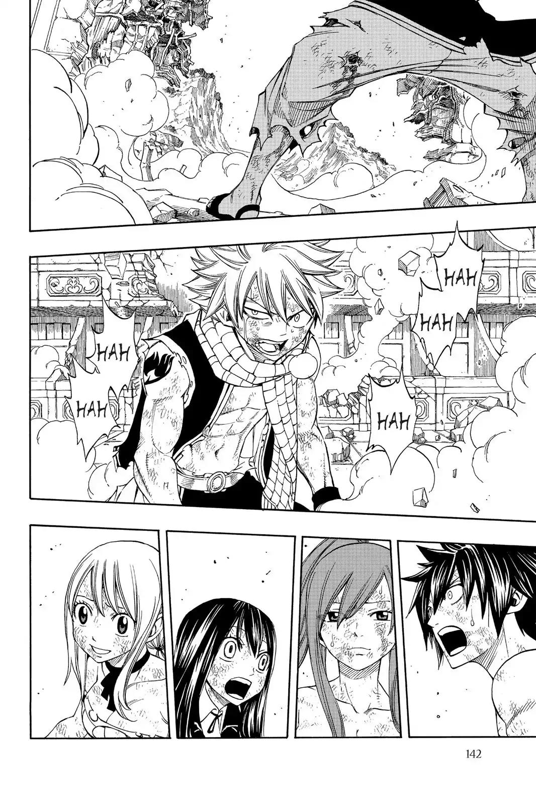 Fairy Tail Chapter 246 - Page 12