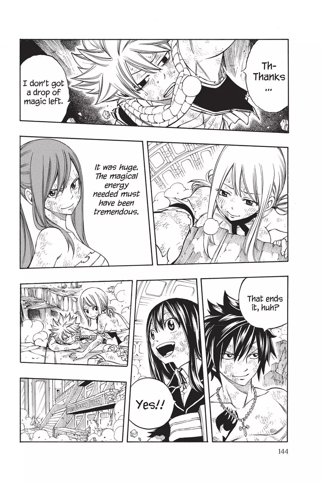 Fairy Tail Chapter 246 - Page 14