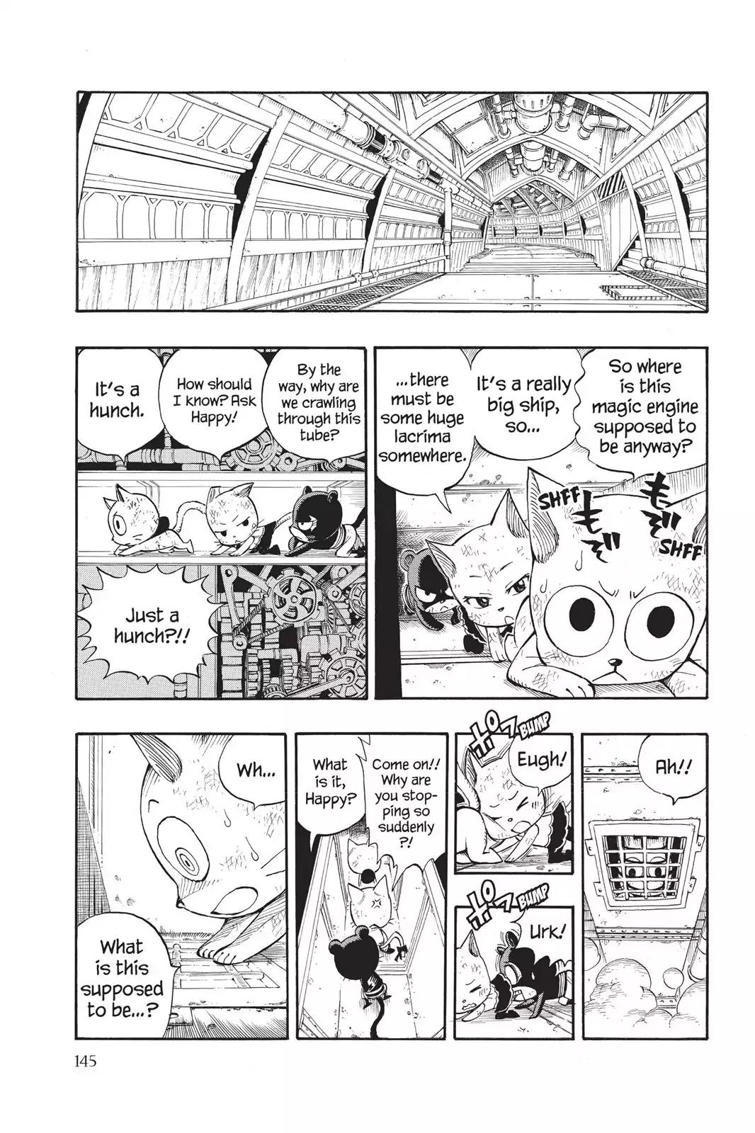 Fairy Tail Chapter 246 - Page 15