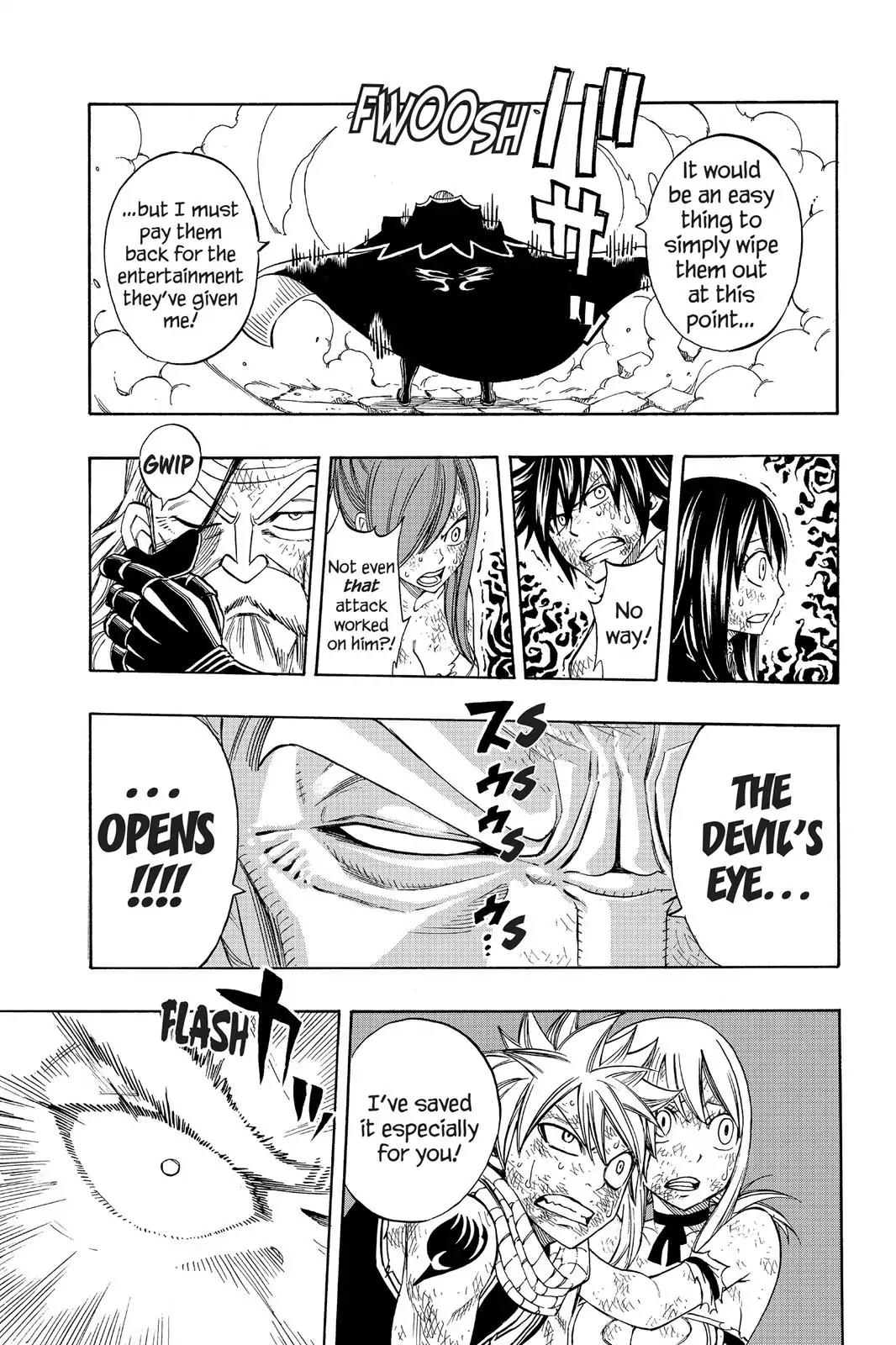 Fairy Tail Chapter 246 - Page 17