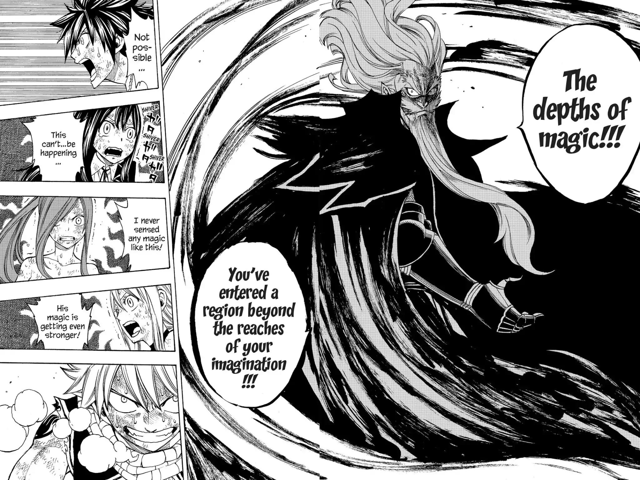 Fairy Tail Chapter 246 - Page 18