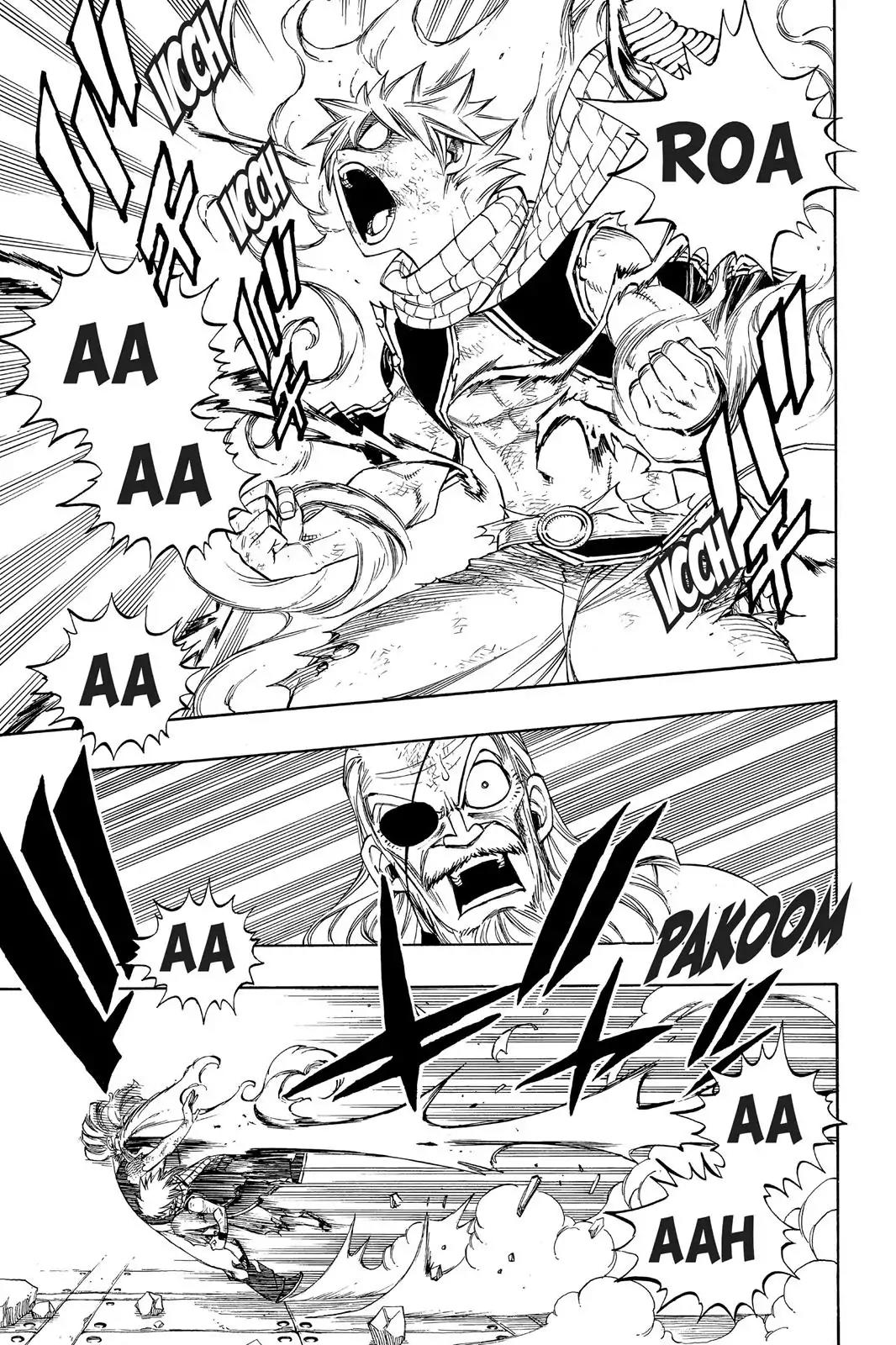 Fairy Tail Chapter 246 - Page 3