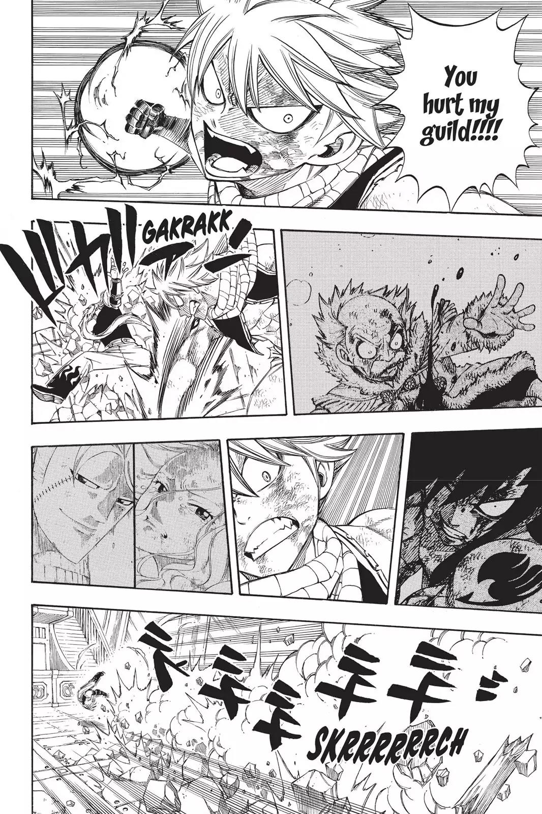 Fairy Tail Chapter 246 - Page 6