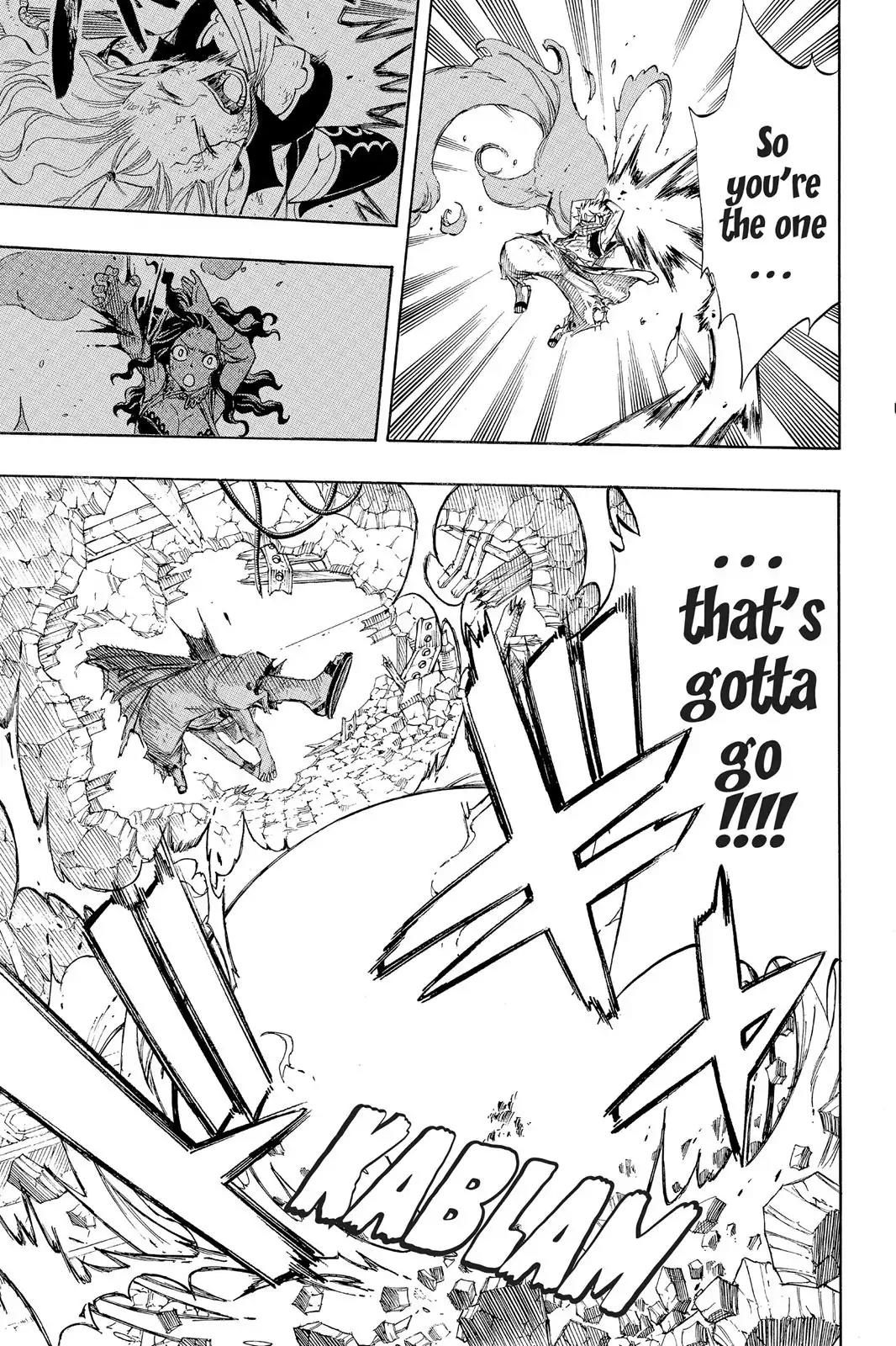 Fairy Tail Chapter 246 - Page 7