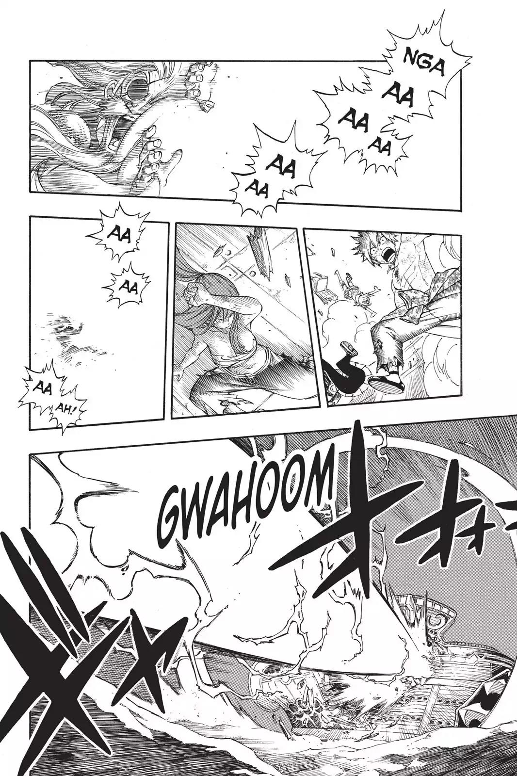 Fairy Tail Chapter 246 - Page 10