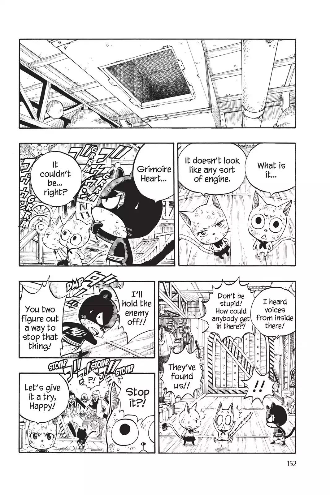 Fairy Tail Chapter 247 - Page 2