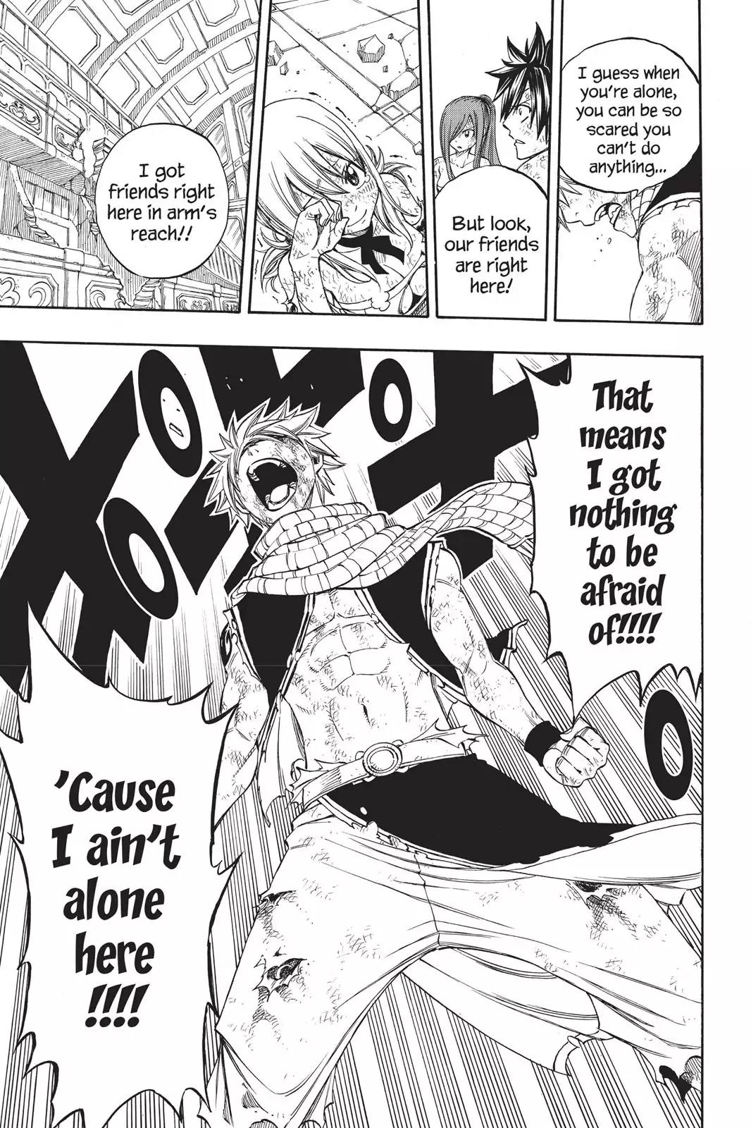 Fairy Tail Chapter 247 - Page 11