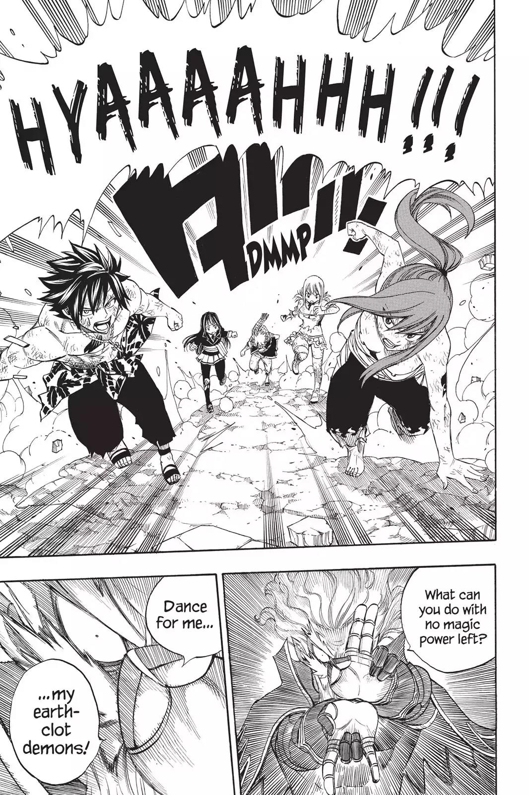 Fairy Tail Chapter 247 - Page 13