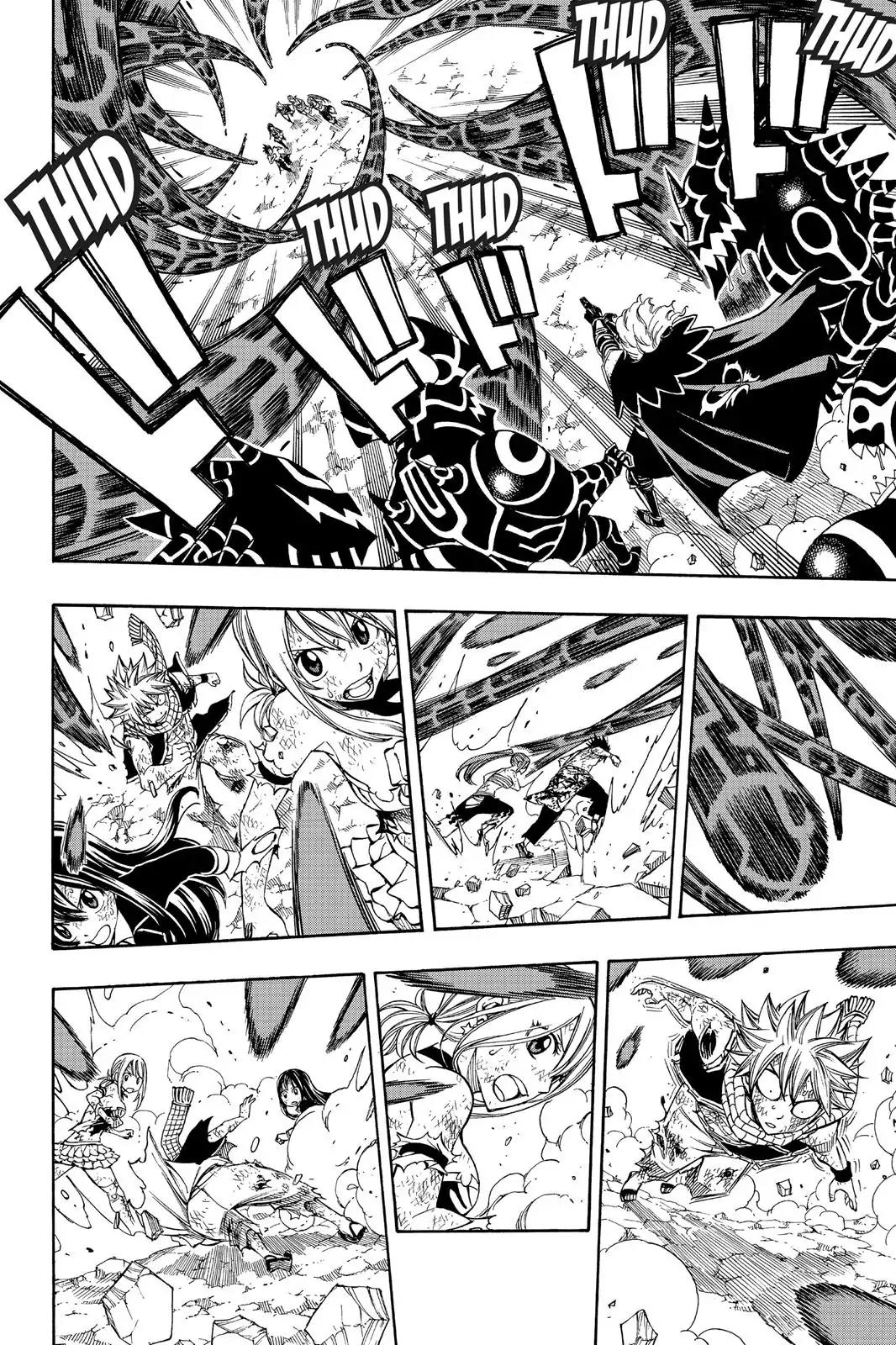 Fairy Tail Chapter 247 - Page 14