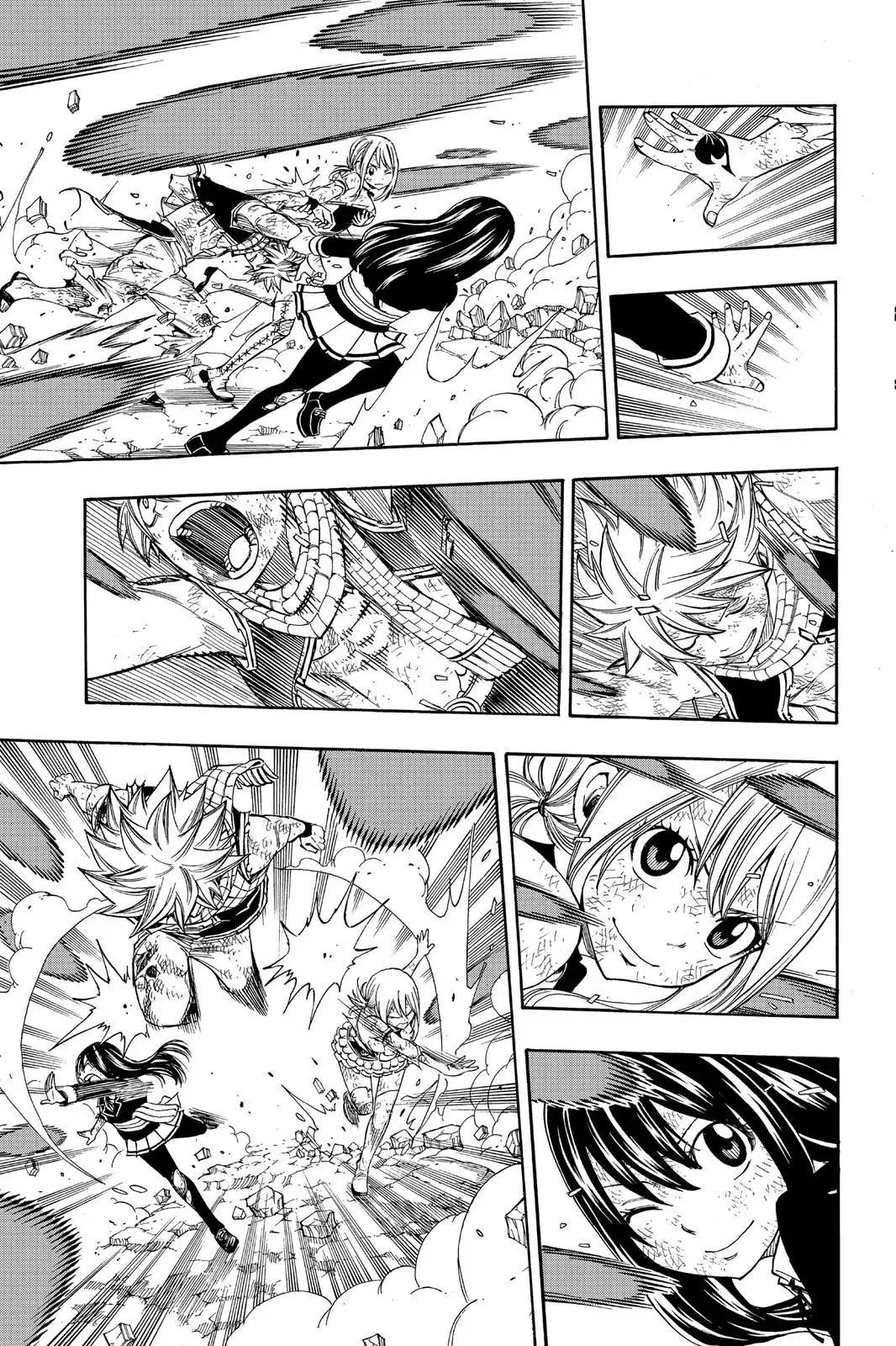 Fairy Tail Chapter 247 - Page 15