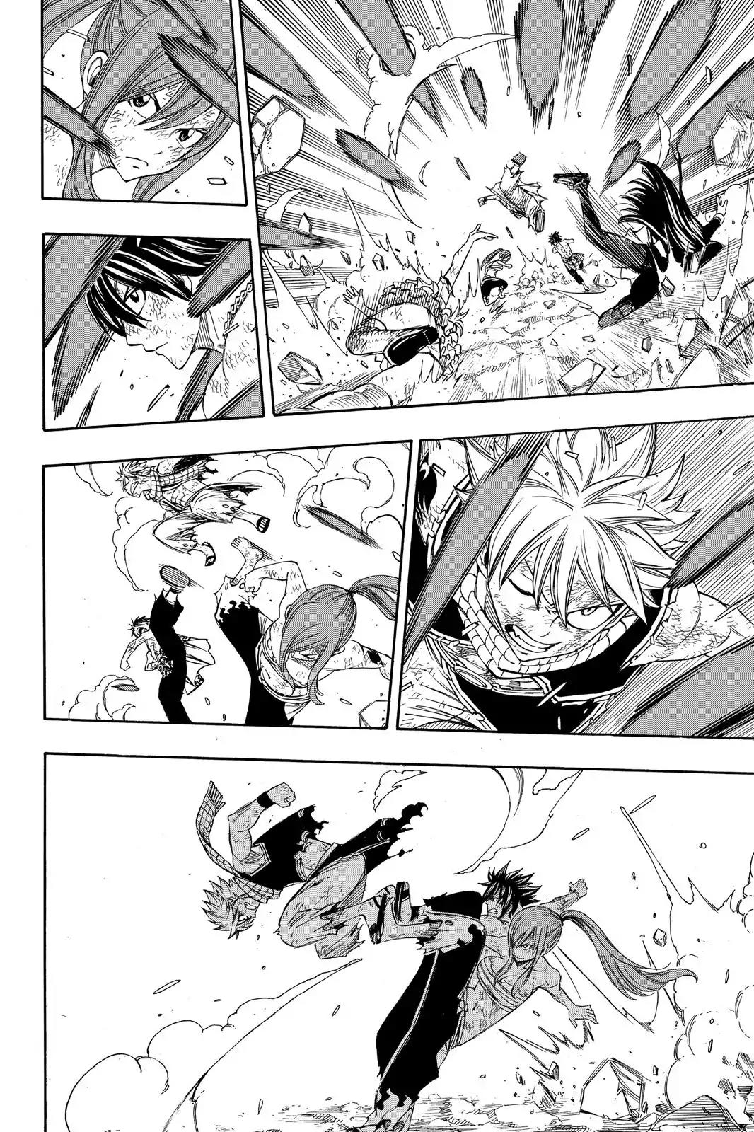 Fairy Tail Chapter 247 - Page 16