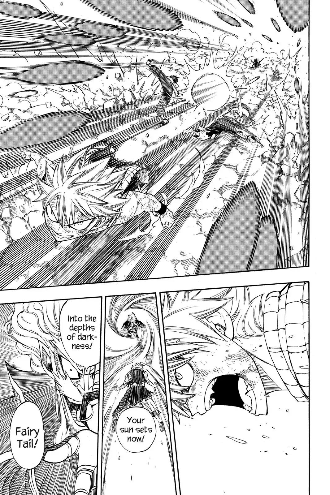 Fairy Tail Chapter 247 - Page 17