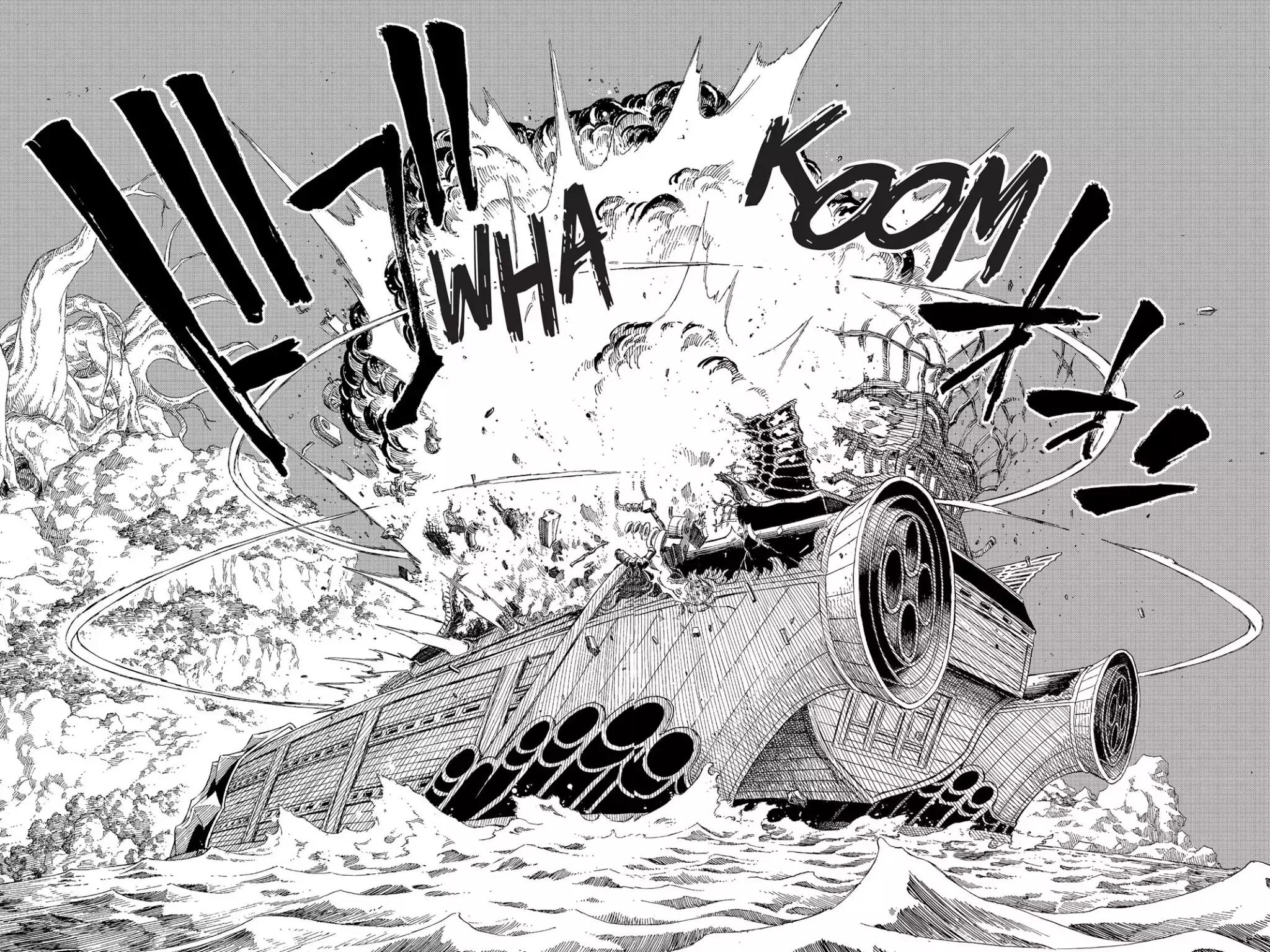 Fairy Tail Chapter 247 - Page 18