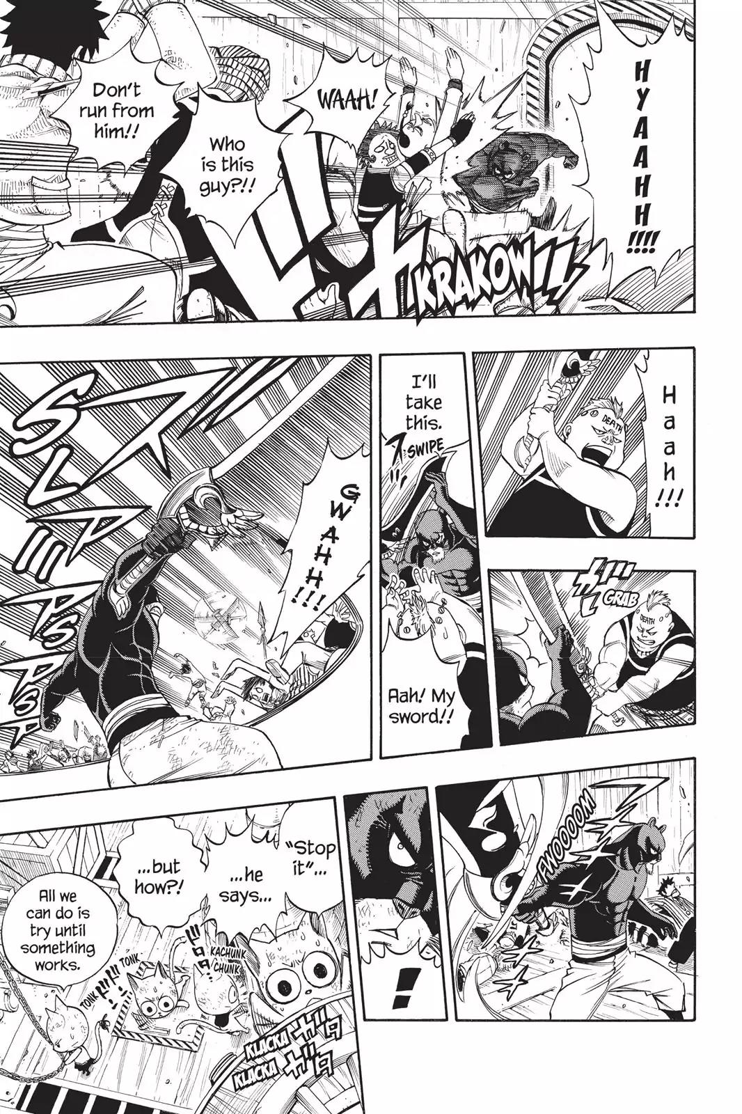 Fairy Tail Chapter 247 - Page 3