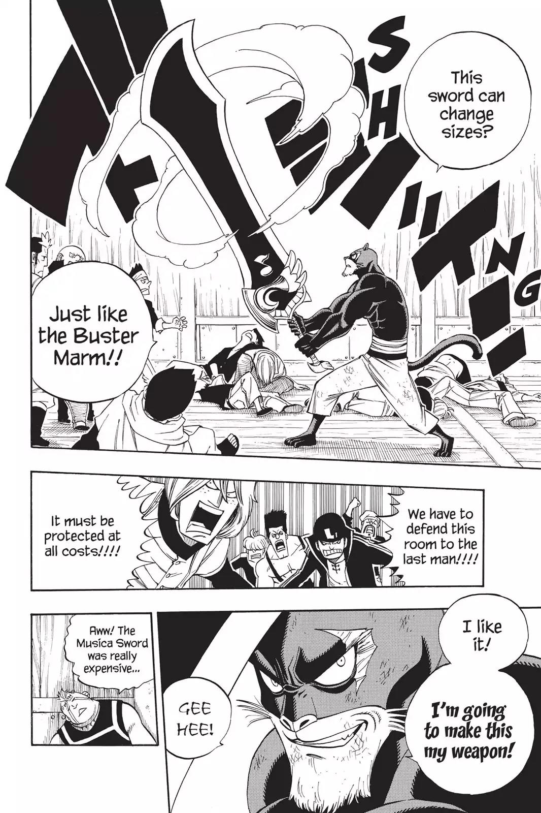 Fairy Tail Chapter 247 - Page 4