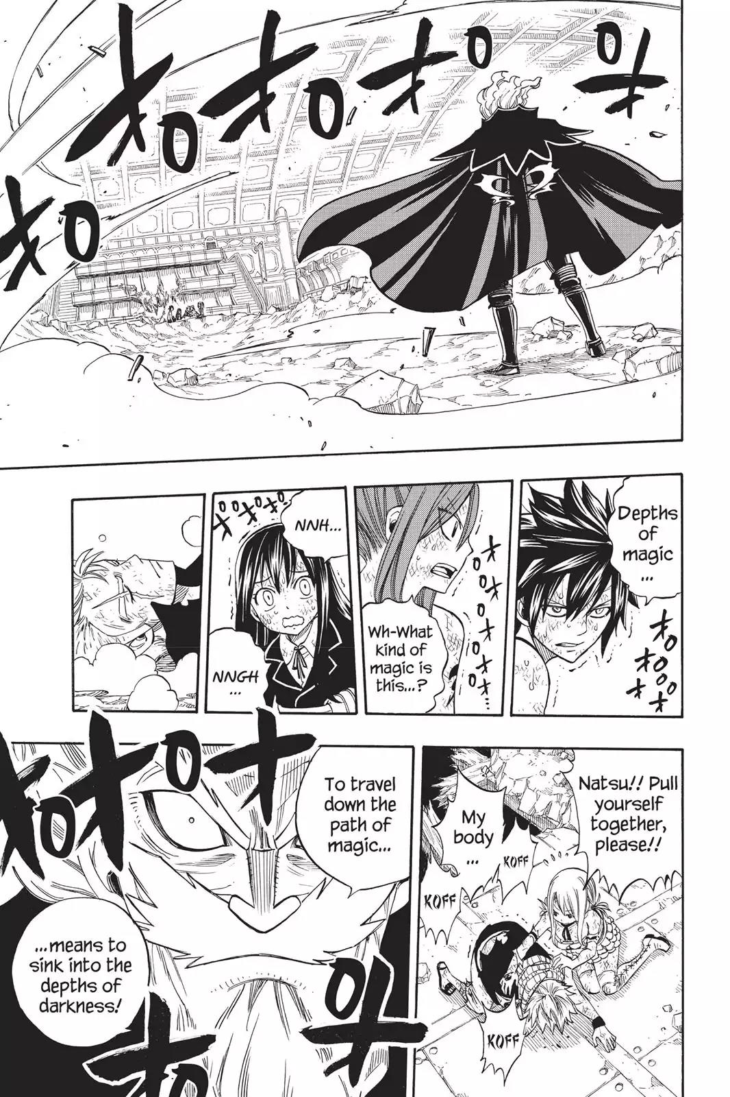 Fairy Tail Chapter 247 - Page 5