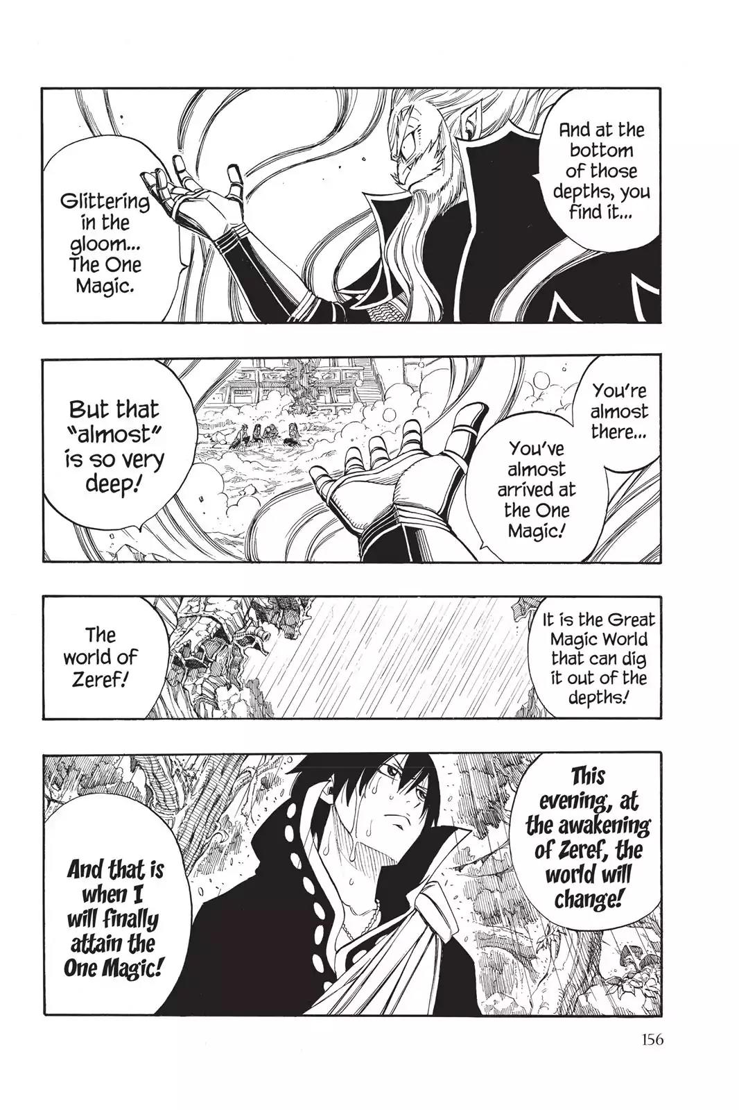 Fairy Tail Chapter 247 - Page 6