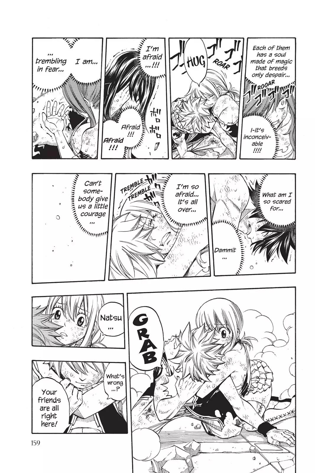 Fairy Tail Chapter 247 - Page 9