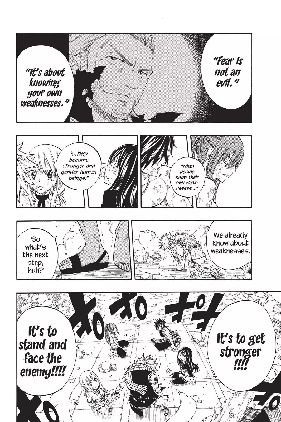 Fairy Tail Chapter 247 - Page 10