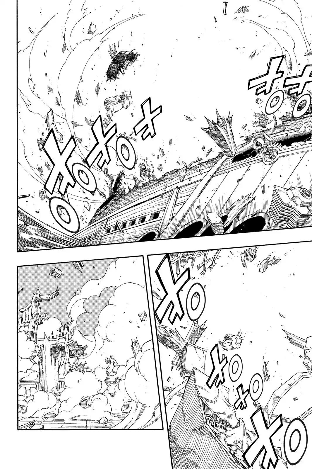 Fairy Tail Chapter 248 - Page 2