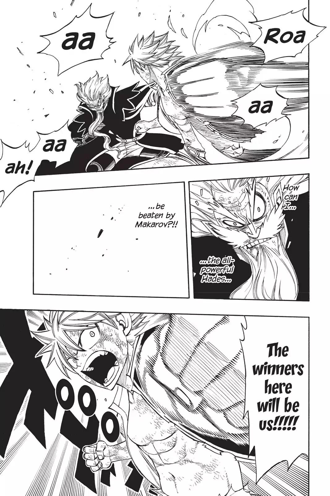 Fairy Tail Chapter 248 - Page 11