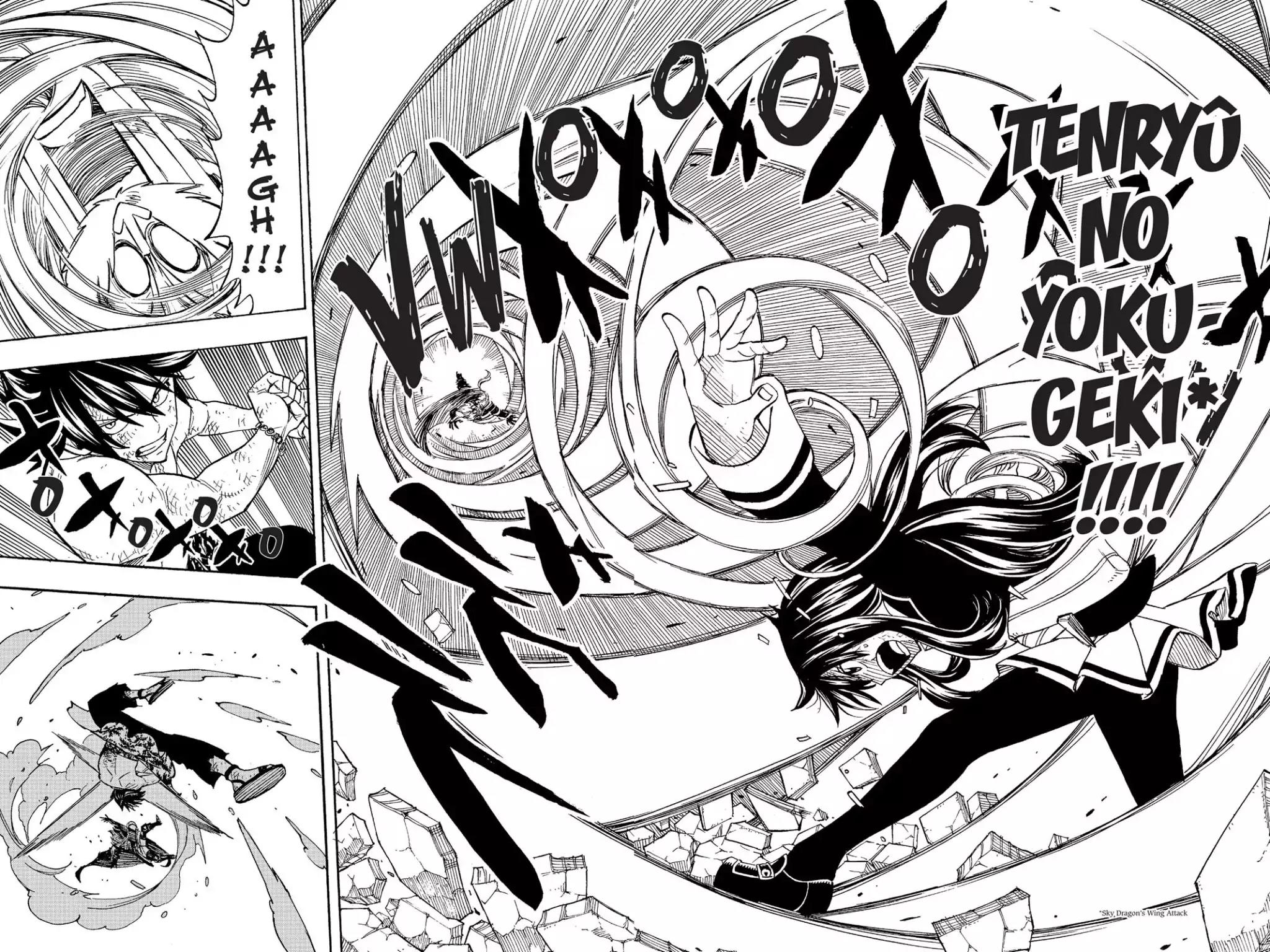 Fairy Tail Chapter 248 - Page 15