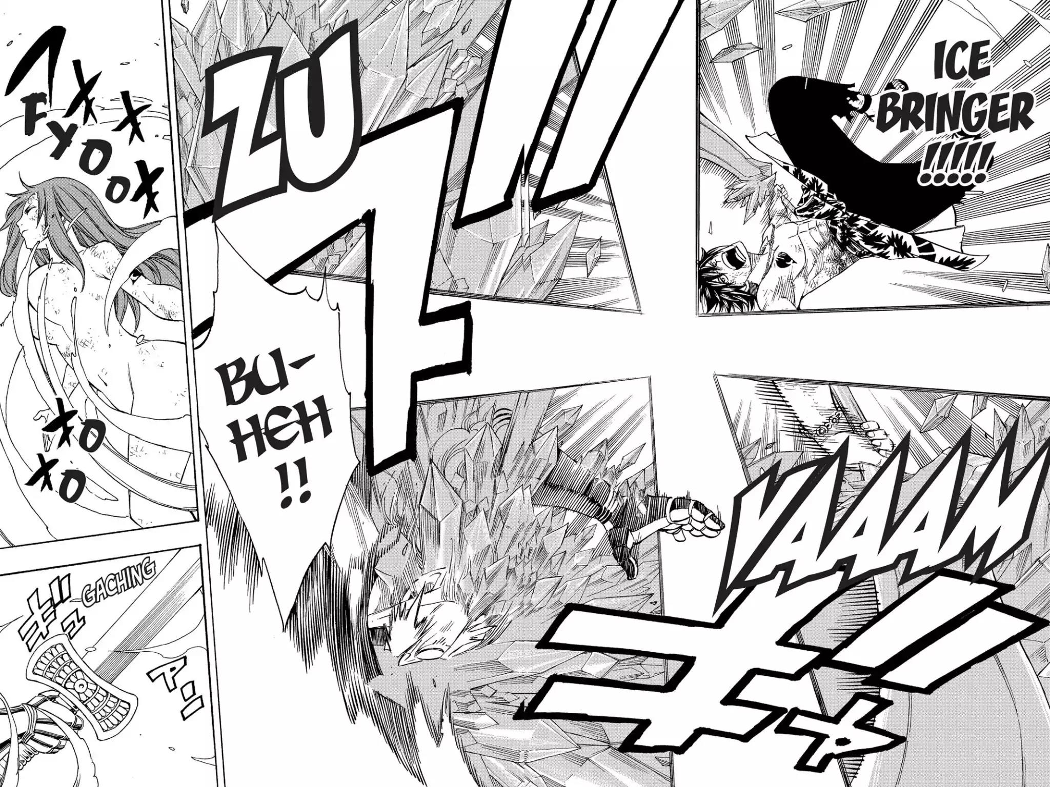 Fairy Tail Chapter 248 - Page 16