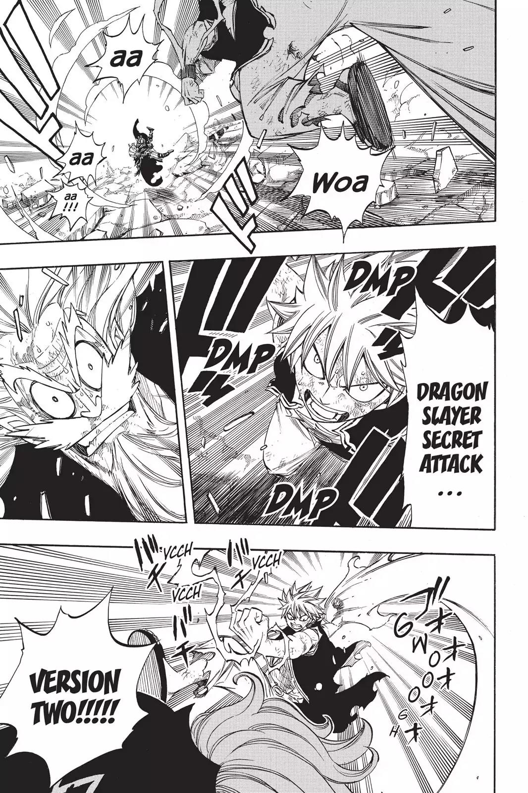 Fairy Tail Chapter 248 - Page 19