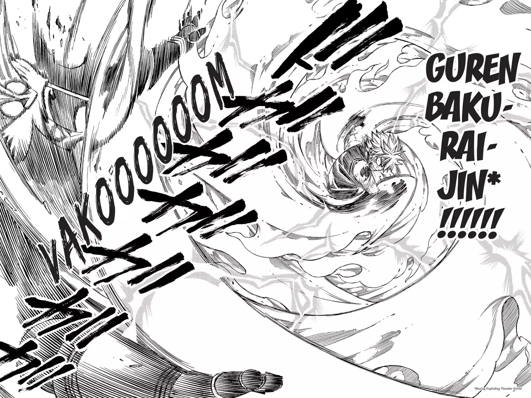 Fairy Tail Chapter 248 - Page 20