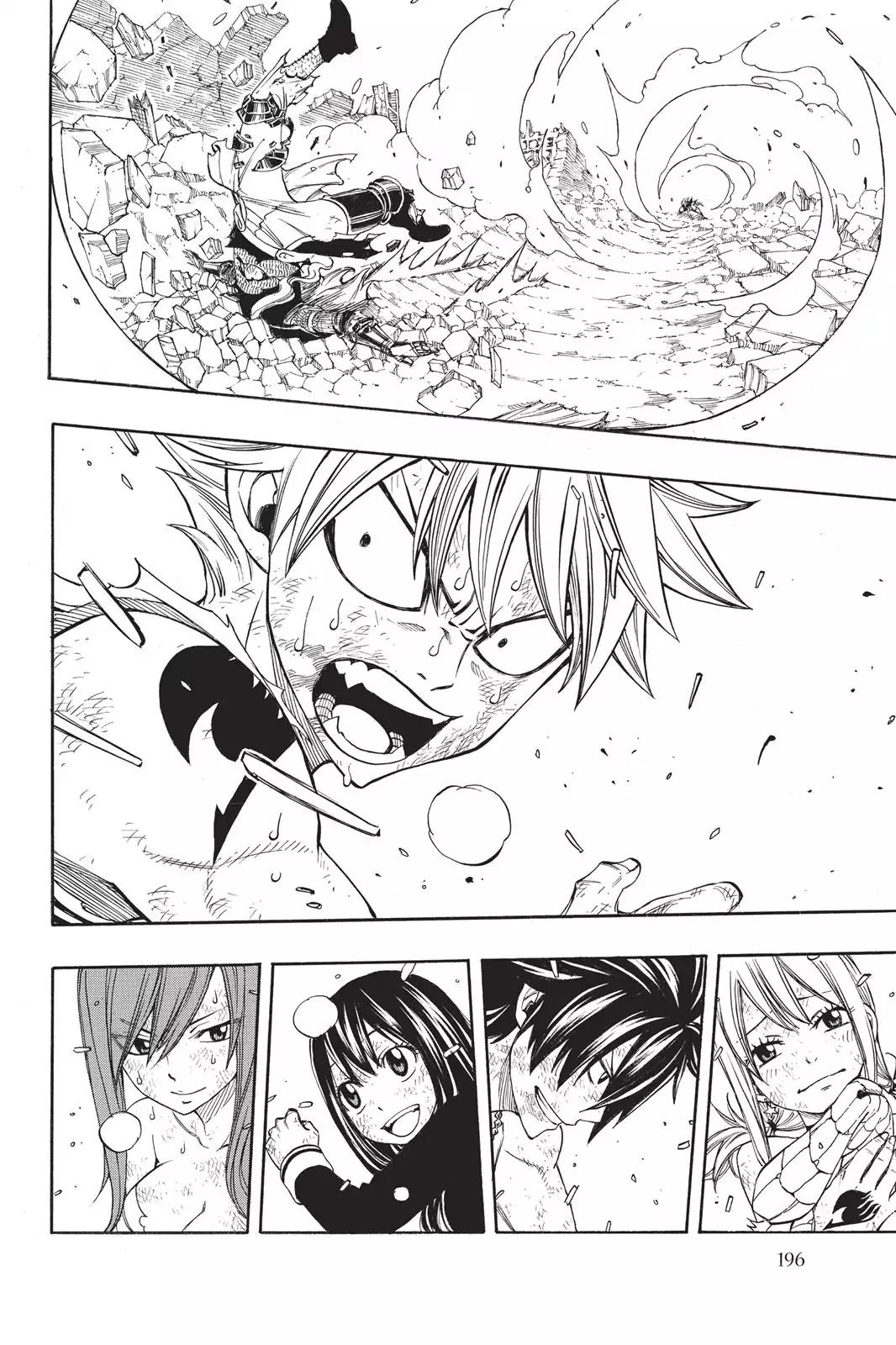 Fairy Tail Chapter 248 - Page 21