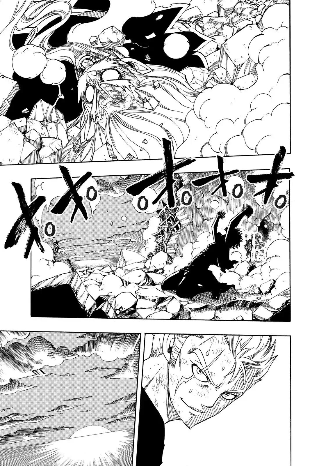 Fairy Tail Chapter 248 - Page 22