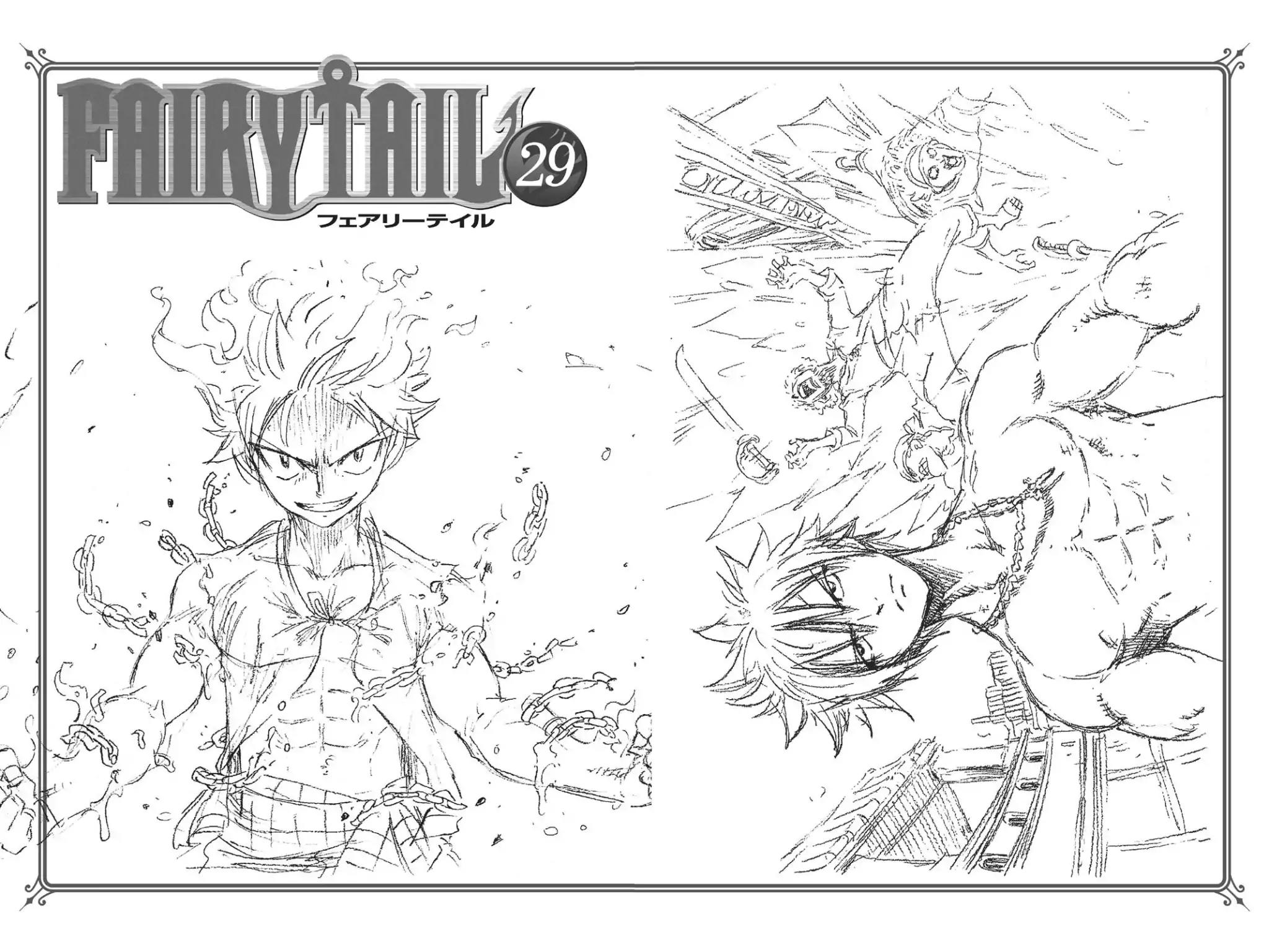 Fairy Tail Chapter 248 - Page 27