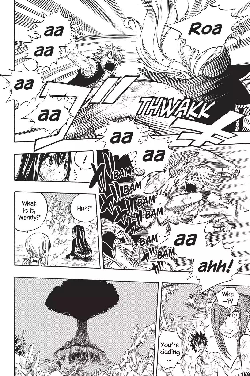 Fairy Tail Chapter 248 - Page 8