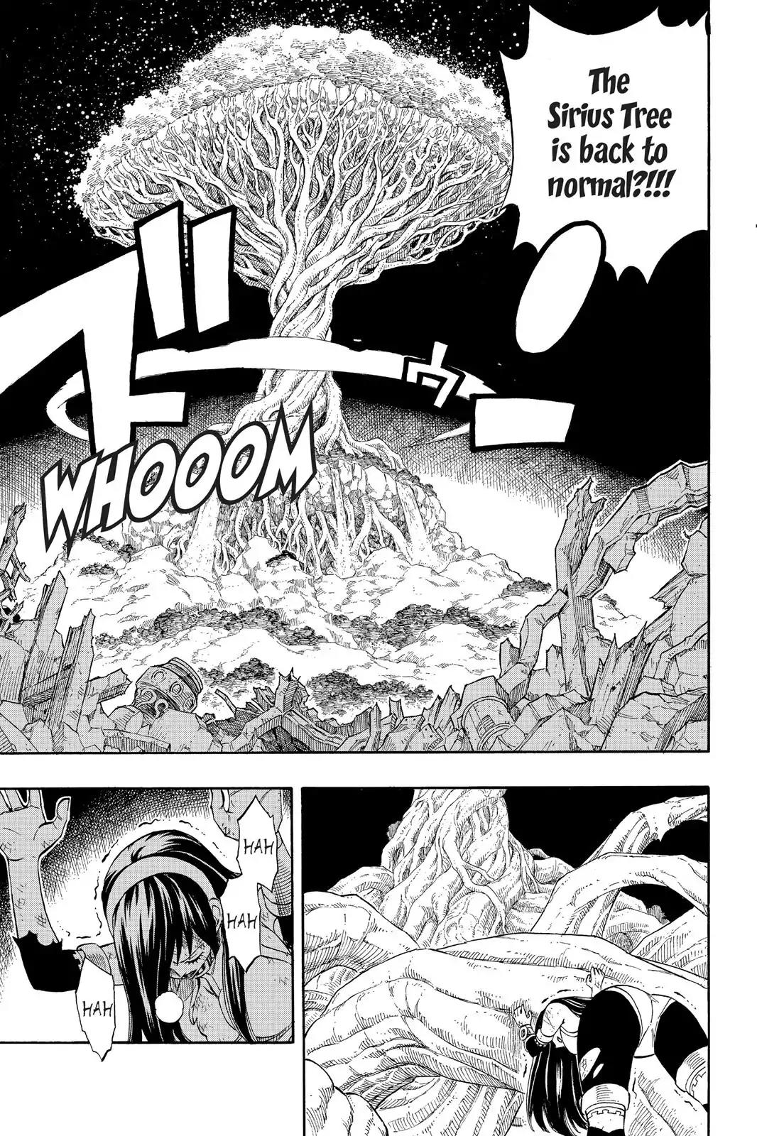 Fairy Tail Chapter 248 - Page 9