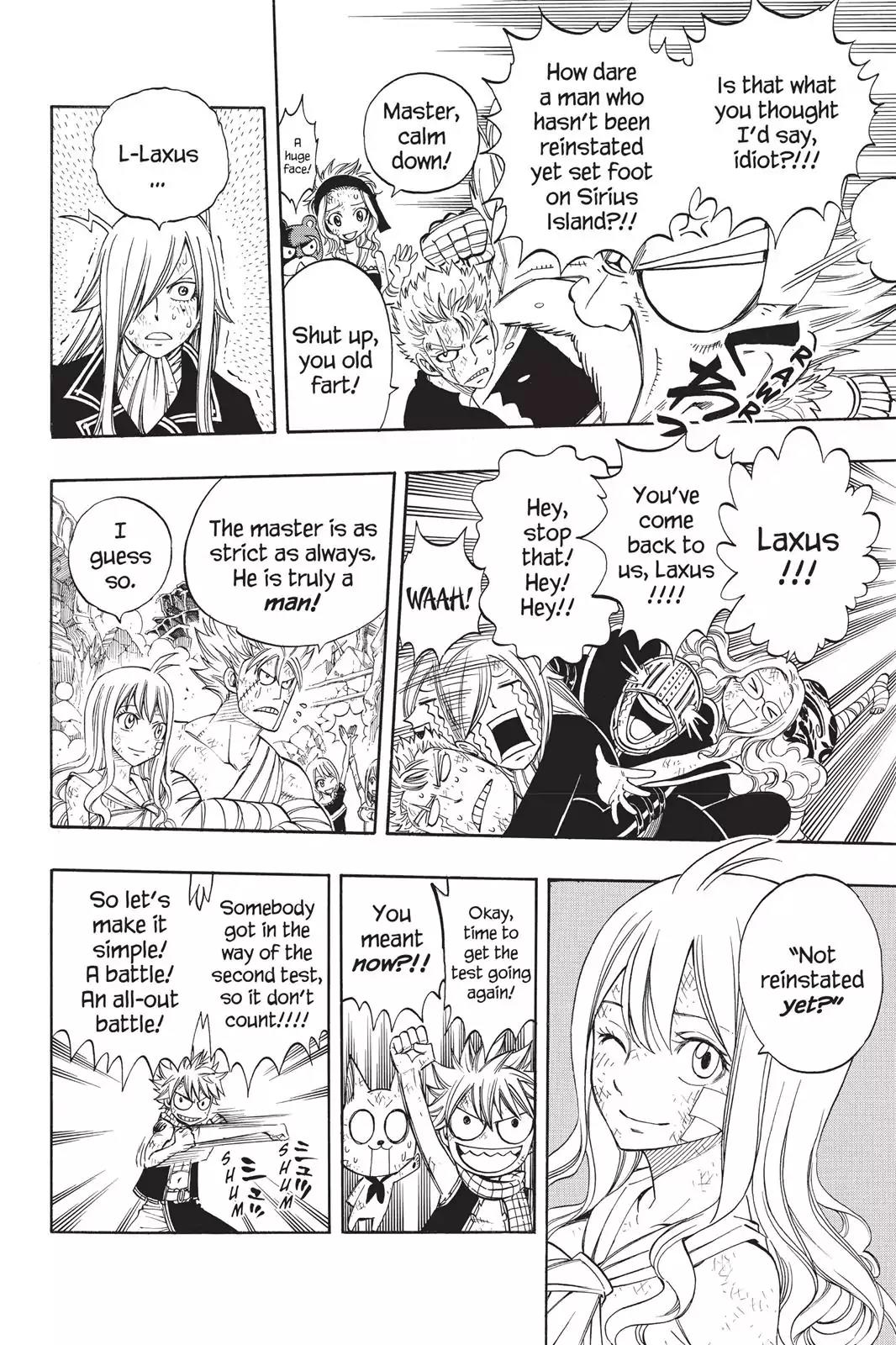 Fairy Tail Chapter 249 - Page 11