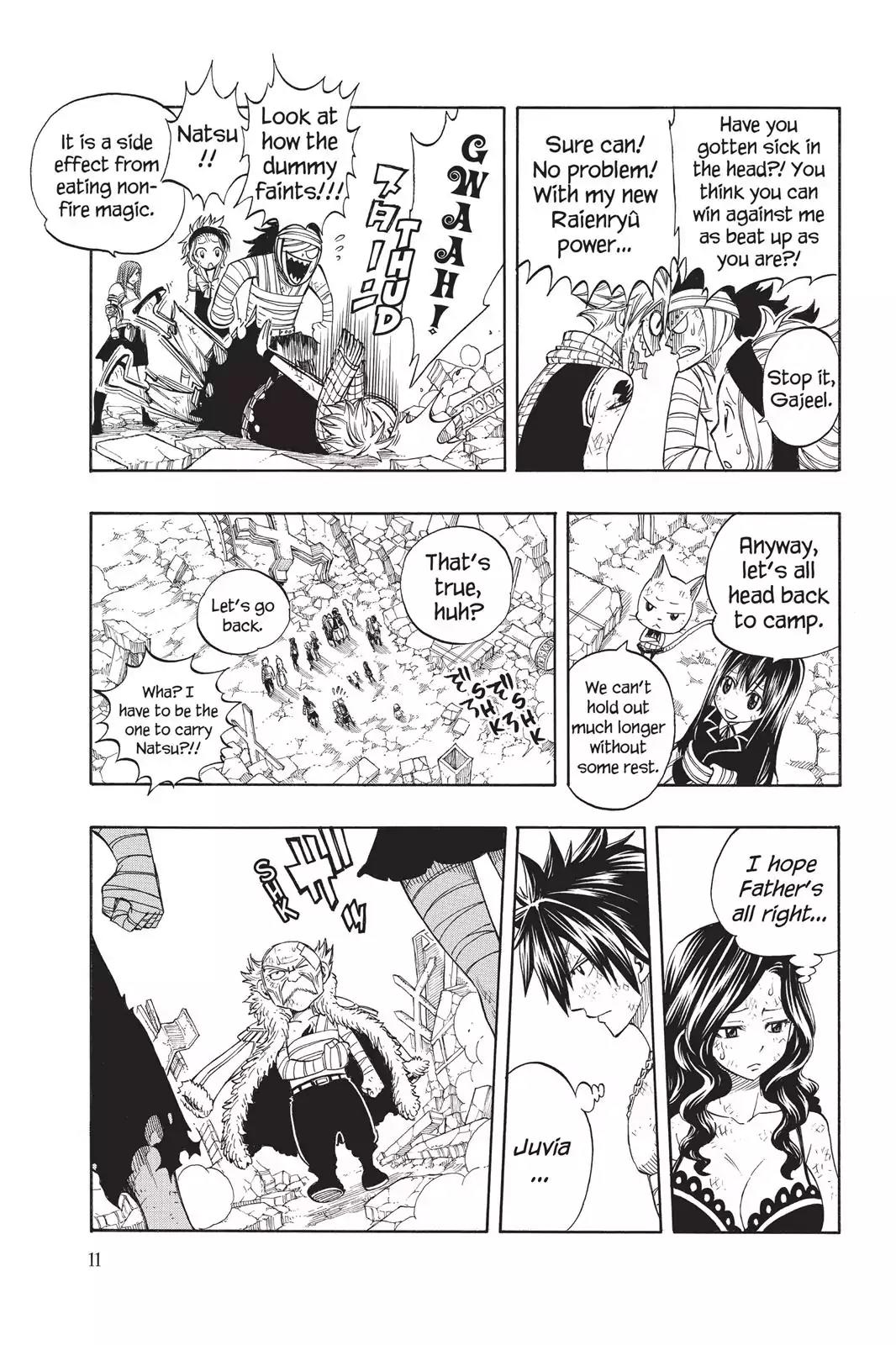 Fairy Tail Chapter 249 - Page 12