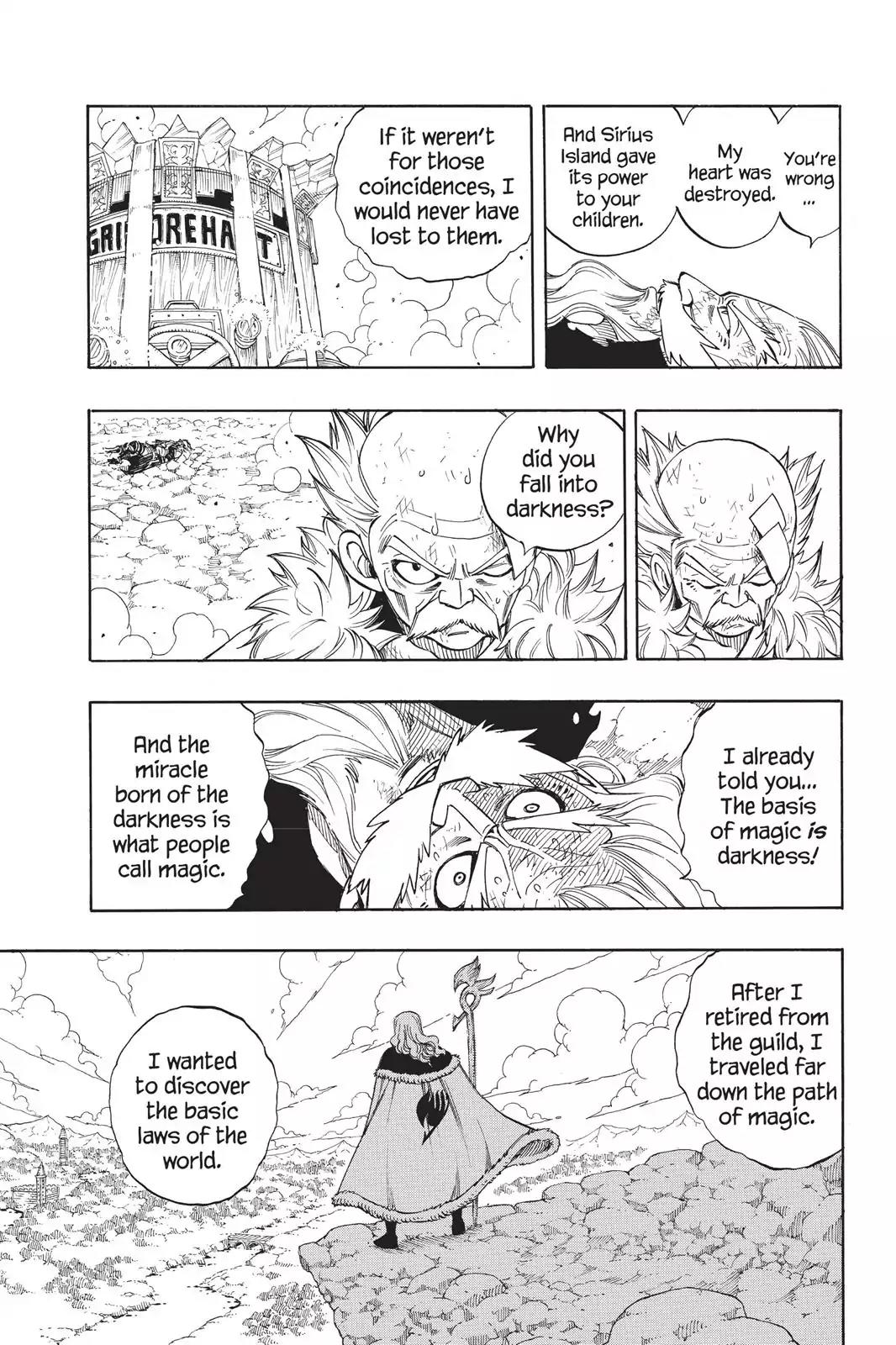 Fairy Tail Chapter 249 - Page 14