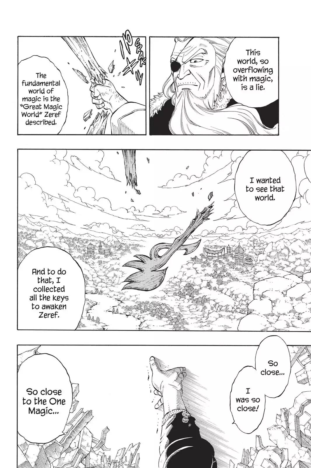 Fairy Tail Chapter 249 - Page 15