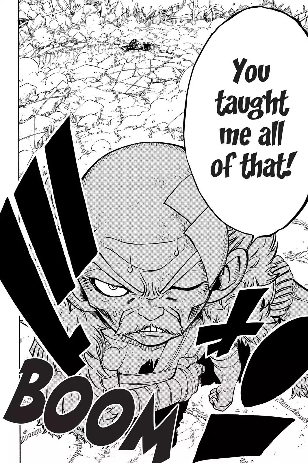 Fairy Tail Chapter 249 - Page 17