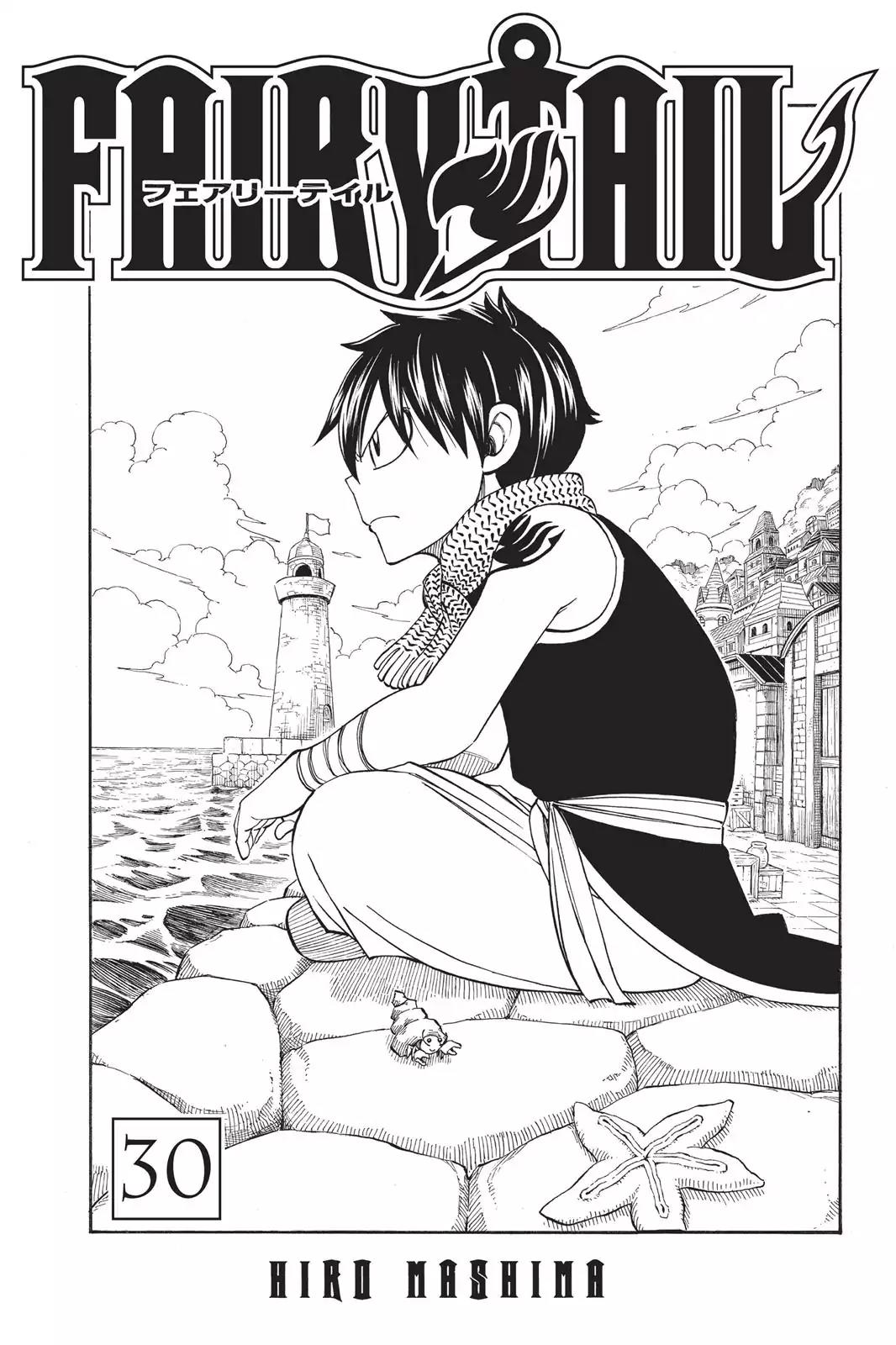 Fairy Tail Chapter 249 - Page 3